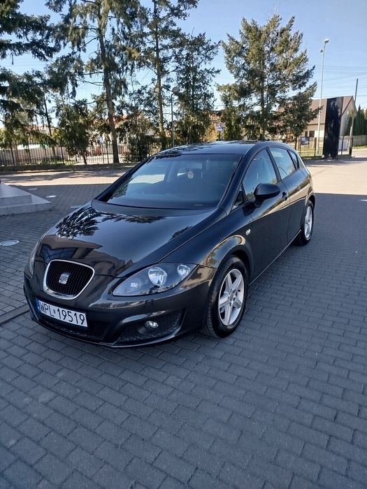 Seat Leon 2 lift