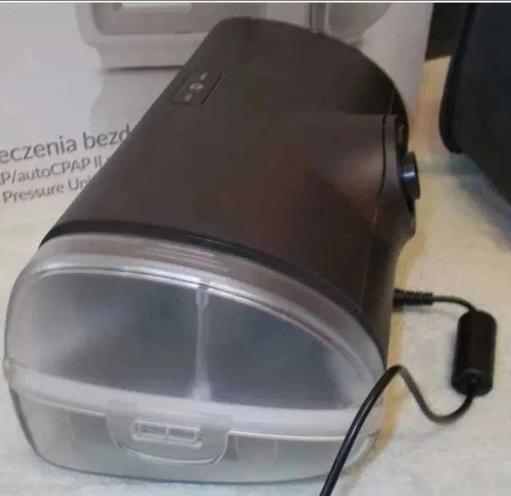 Новий автоматичний сіпап апарат Yuwell Auto Cpap YH-480, біпап, швл