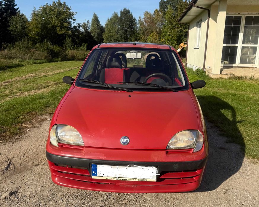 Fiat Seicento