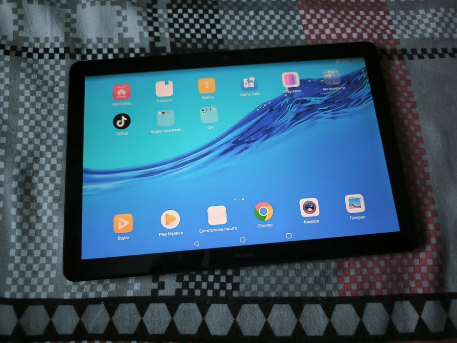 HUAWEI MediaPad T5 AGS2-L09 10" 32GB Wi-Fi