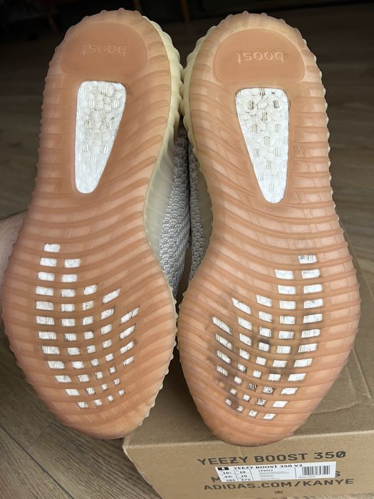 Adidas Yeezy Boost 350 V2 Citrin sneakersy niskie 44 2/3