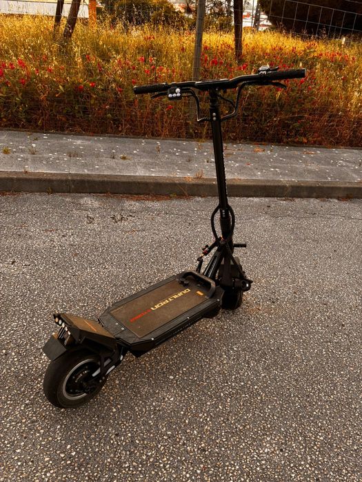 Dualtron storm verção standart