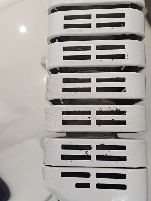 Aquecedor a óleo 1500W