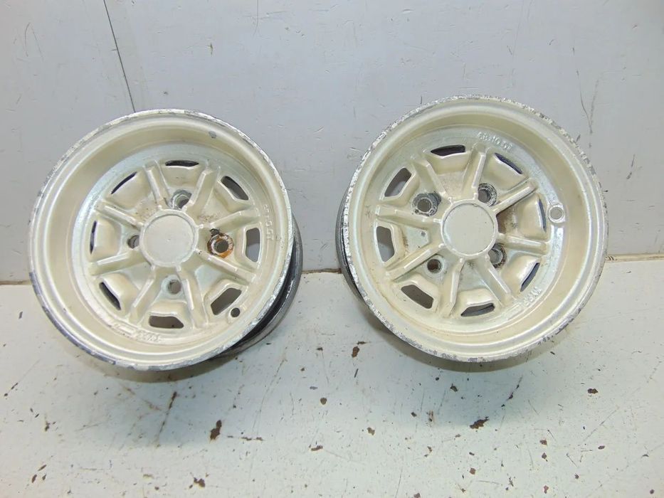Austin Mini jantes especiais " usado em bom estado