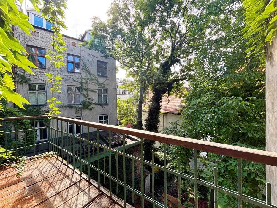 3-pokojowy lokal z balkonem w Centrum - ul. Pijarska -1 miesiąc gratis