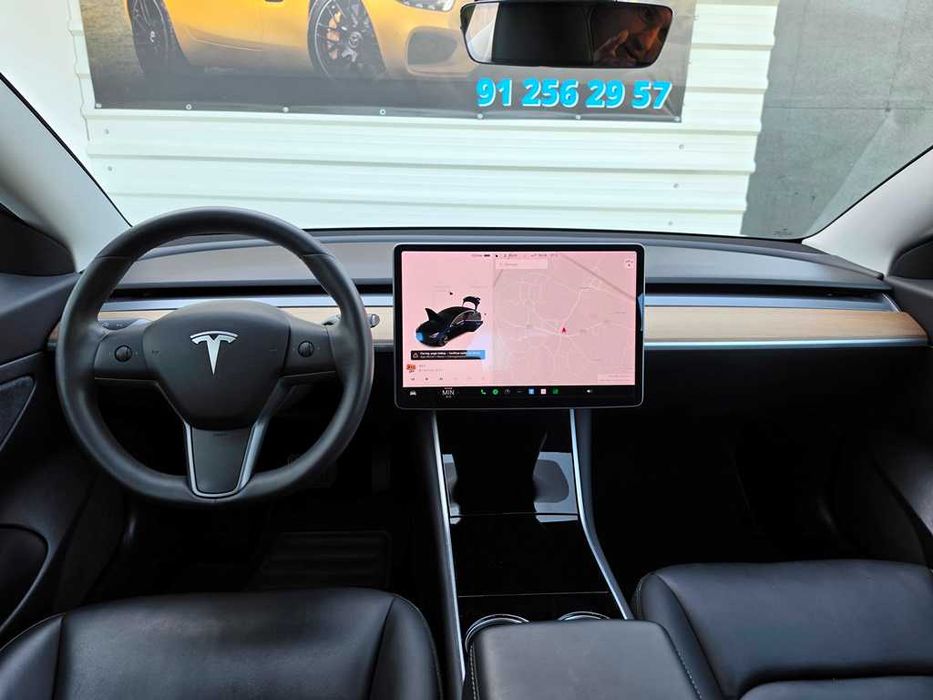 Tesla Model 3 Range Plus 60Kw 306Cv 90.000Km 12/2019