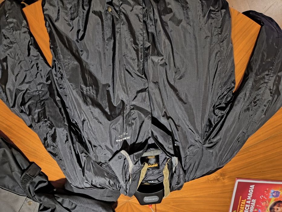 Casaco Motociclo Speedy inverno com forro XXL