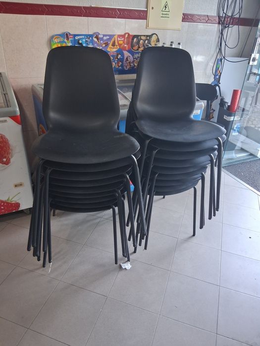 Cadeira da ikea.
