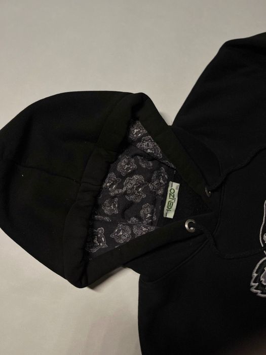 Худи Kenzo Paris