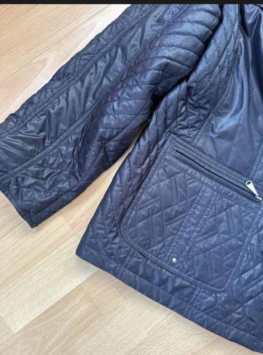 Фірмова куртка батал