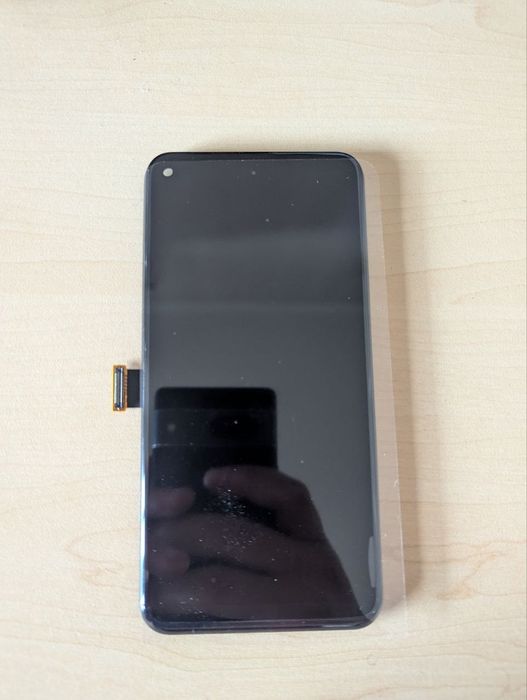 Display Google Pixel 5 Original 100%