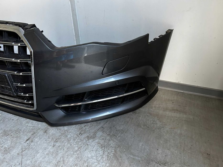 Audi A6C7 бампер перед зад