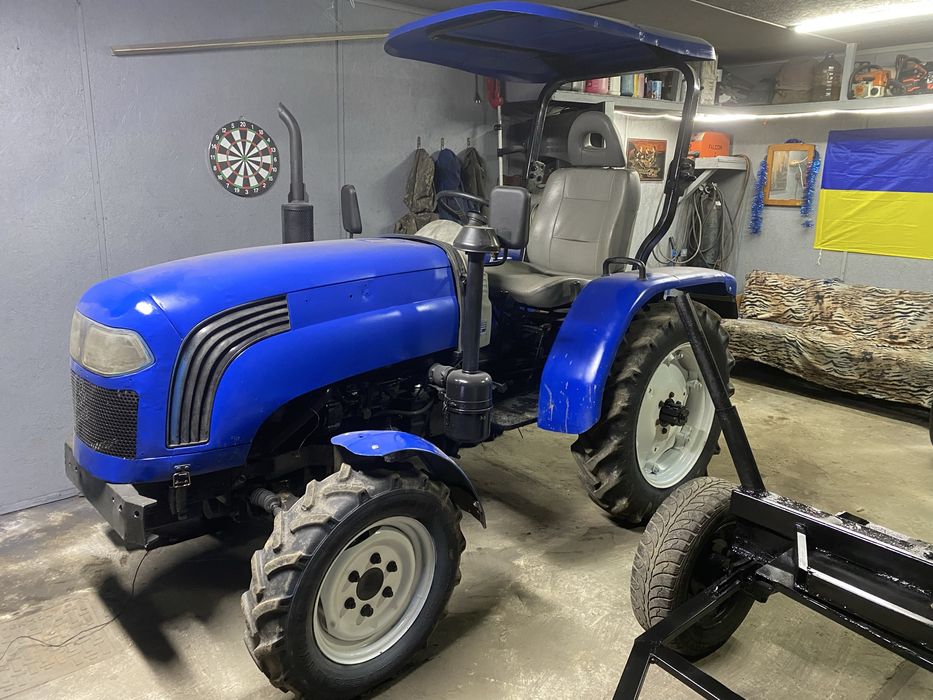 Продам трактор дтз4244 без документів