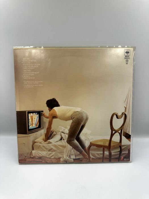 Mick Jagger - She's the Boss (winyl)