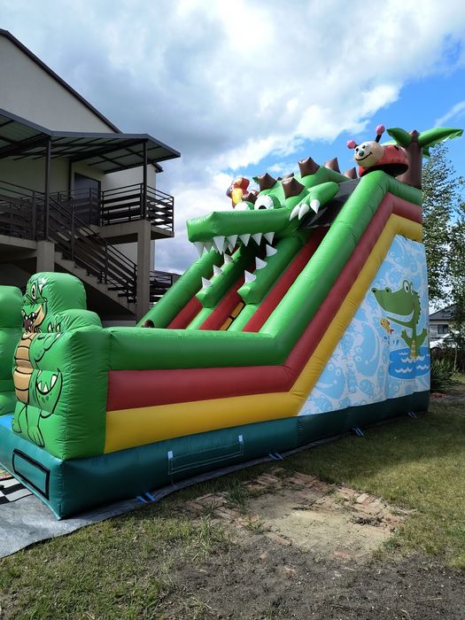 Sprzedam Zjeżdżalnia Dmuchana Dmuchańce