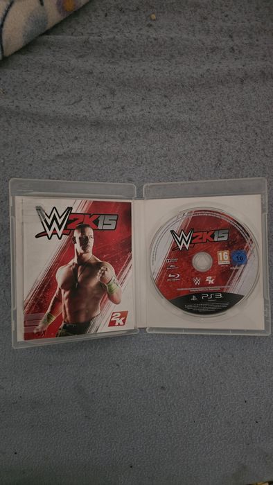 Nba2k15  ps3 em ótimo estado