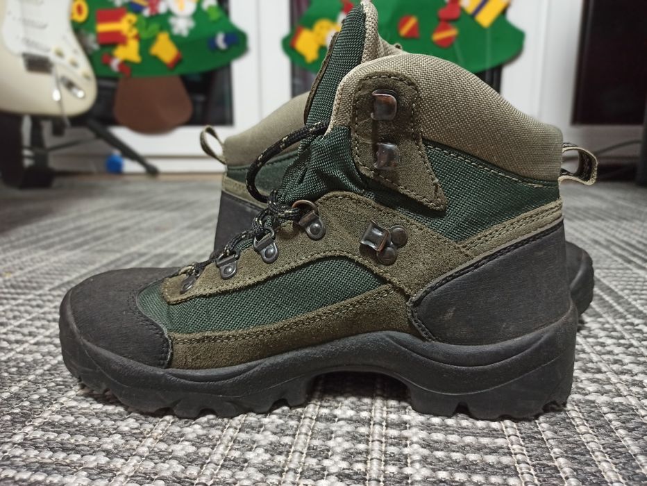 Buty zimowe, treckingowe Campus r. 39 , górskie