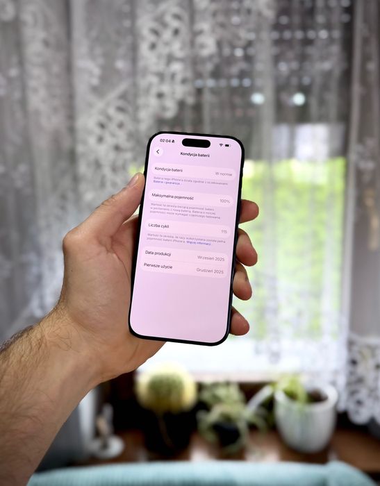 iPhone 17 Pro | 512 GB | 100% kondycji | niebieski | etui + szkło hartowane!