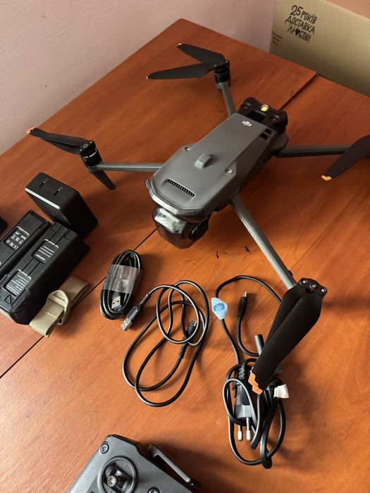 Mavic 3 e стан чудовий
