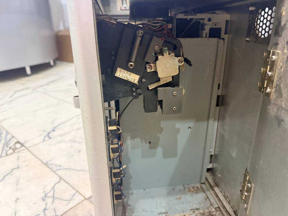 Музичний автомат music box з монетоприйомником