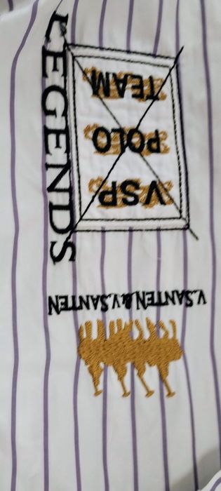 Van Santen & Van Santen High Goal Polo