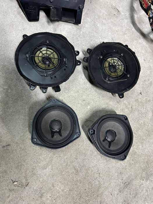 Sistema som completo Bose a3 8l com cabelagem