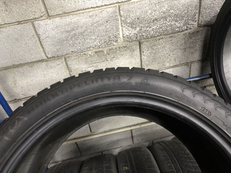 Зимові шини 245/40 R19 (98T) NOKIAN