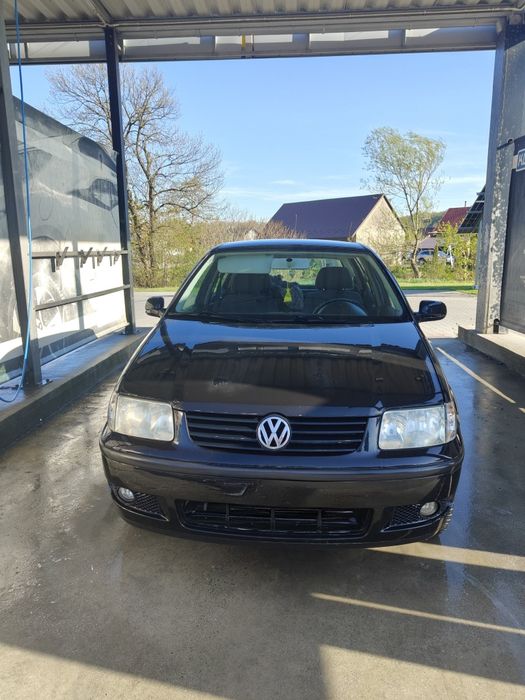 Volkswagen polo 1.4 MPI