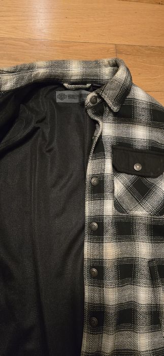 Overshirt/ casaco Harley-Davidson como novo