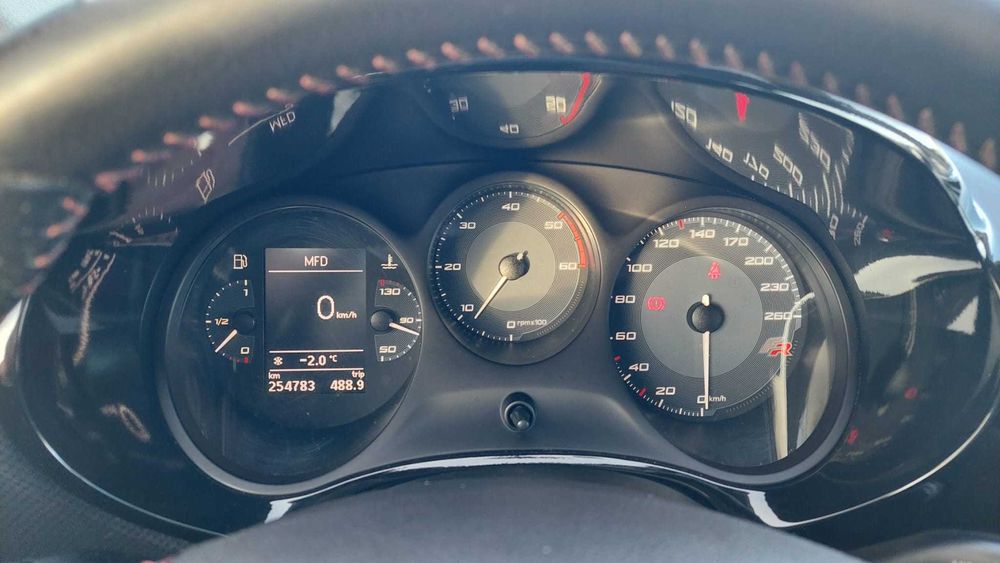 Seat Leon FR 2010r 170km CR