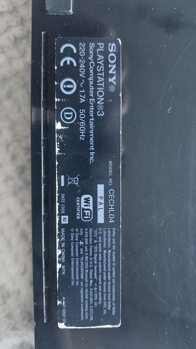 PlayStation 3 fat   2 pady 8 buzzerow i gra