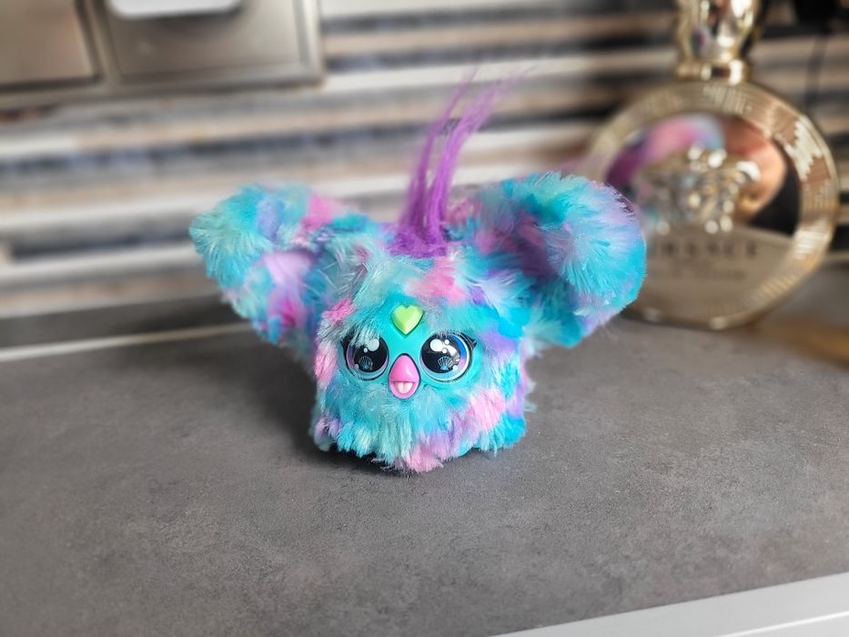 Furby Furblets Ree-mix mini pluszak elektroniczny Hasbro