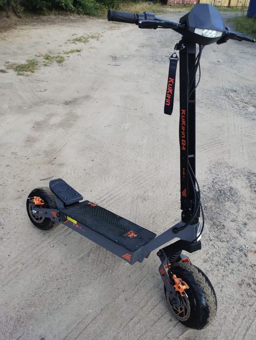 Kukrin G4 niski przebieg
