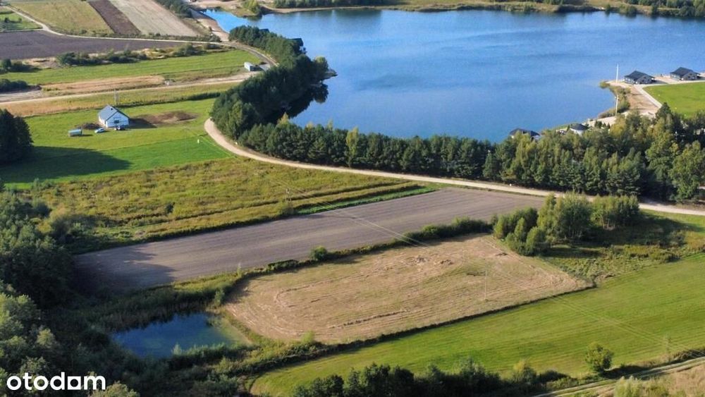 Działki Budowlane W Strzelcach, Gm. Dobroszyce