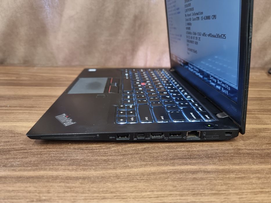 thinkpad t460 - купити ноутбуки - Ціна на OLX.ua