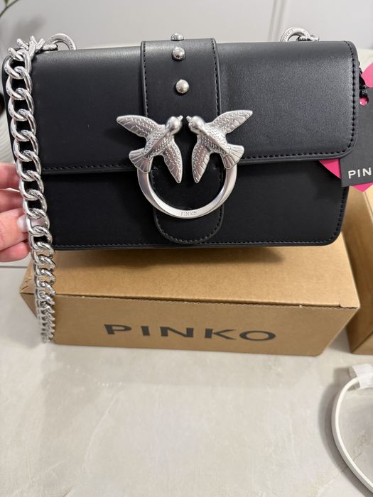 Сумка Pinko one small