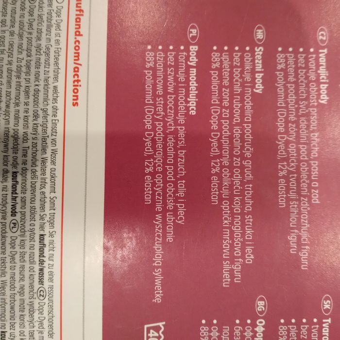 Body plus koszulka modelujące,wyszczuplające nowe