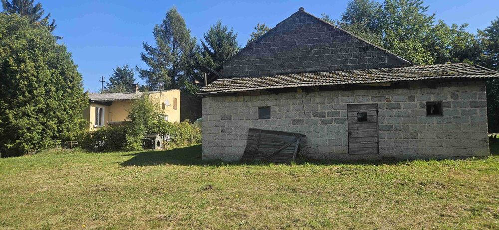 Dom + 18 ar działki, Rzeszów-Budziwój, pełne media, przystanek MPK naprzeciw działki - Widok 5