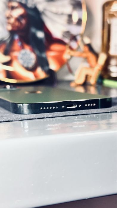 Iphone 13 pro max verde alpino