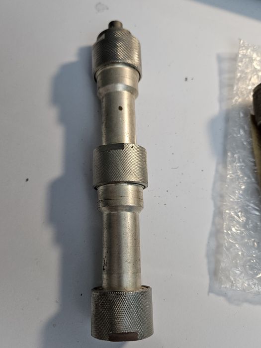 Перехідник ВЧ 50 Ом / 75 Ом СРСР (професійний, посріблений)