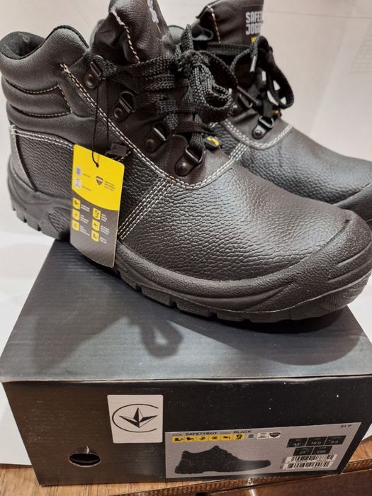 Продам чоловіче  робоче взуття SAFETY JOGGER