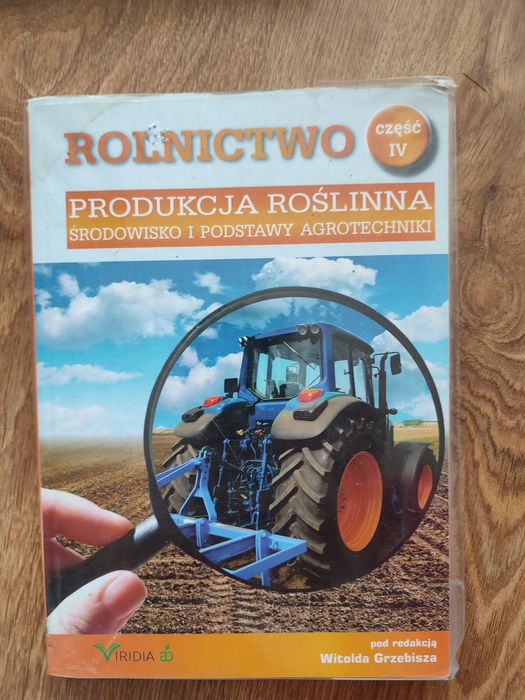 Ksiazki 1 licemum technikum rolnik technik rolnik