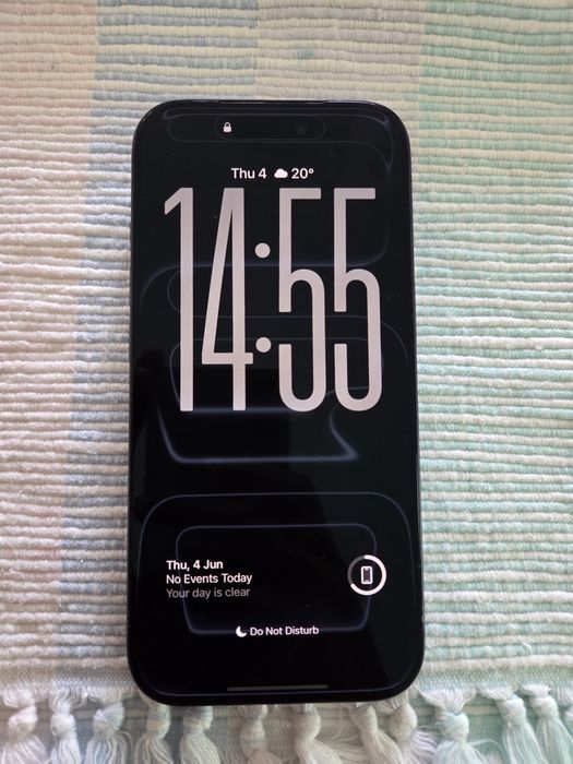 Iphone 17 pro 256gb origem EUA