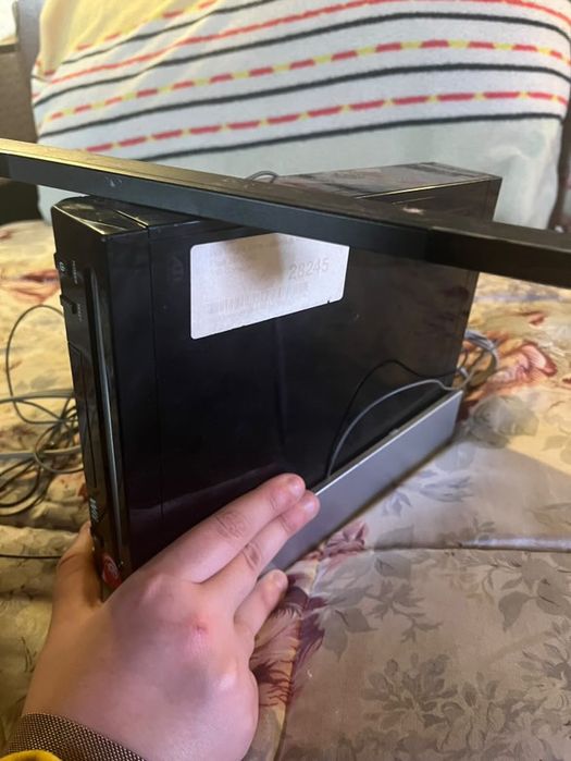 Consola de jogos Wii