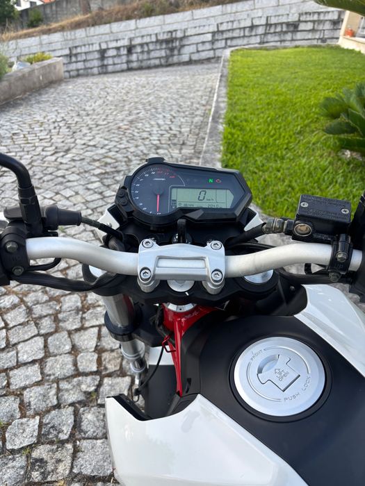 Mota benelli TnT 125
