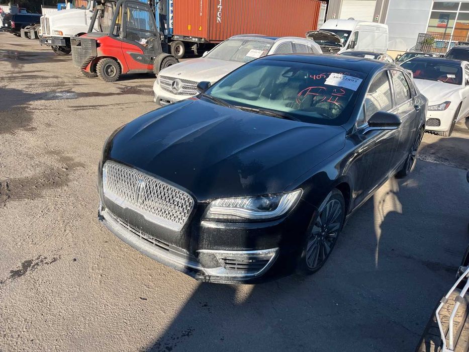 Розборка Lincoln MKZ 3,0 awd