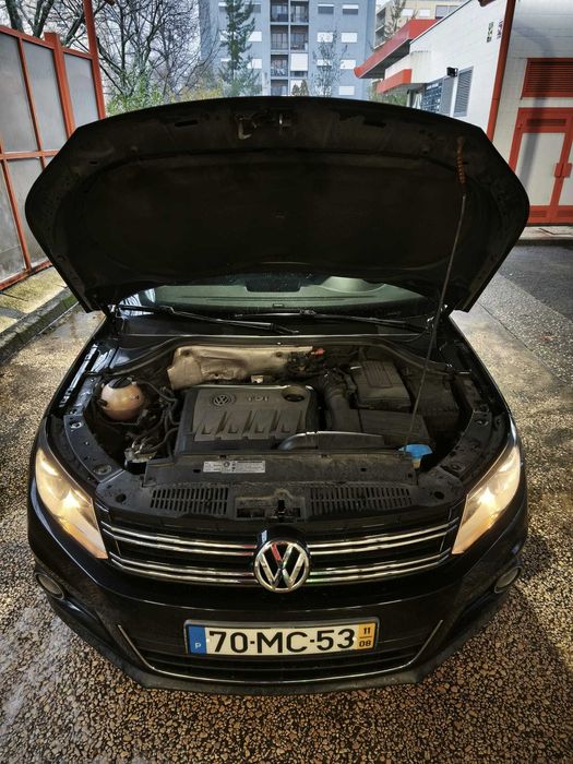 VW Tiguan 2.0 TDI BlueMotion - URGENTE