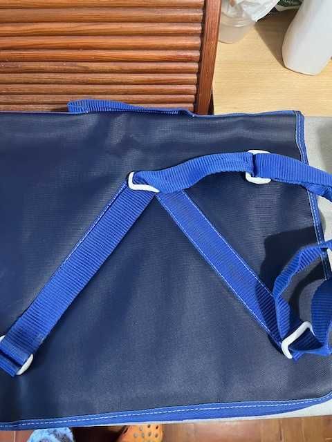 Pasta/mala antiga Spagli