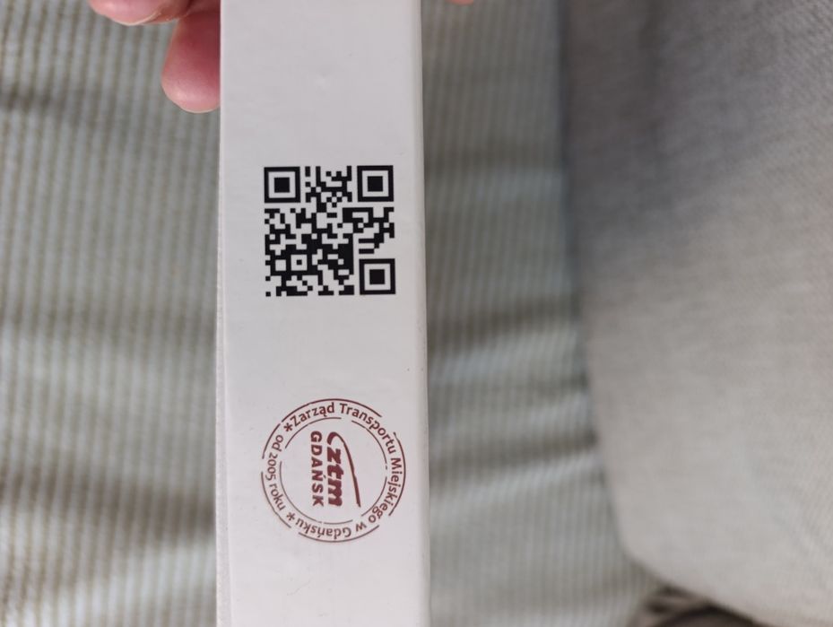 Puzzle ZTM Gdańsk