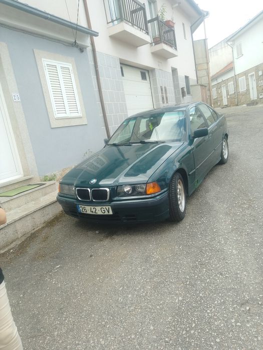 Venda carro BMW 316 1991